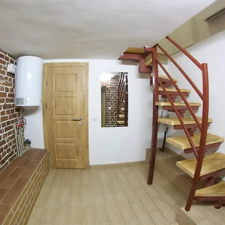Albergue Etno Lviv