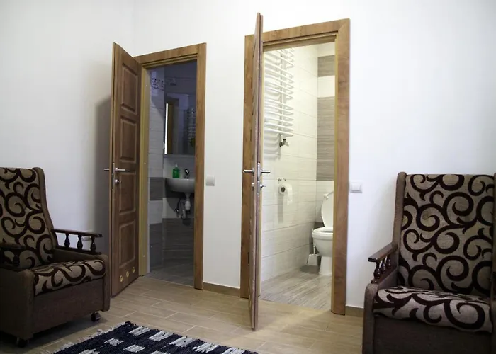 Hostel Etno Lviv